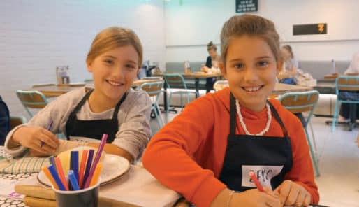 Winter School Holiday Fun at Zeus Balgowlah