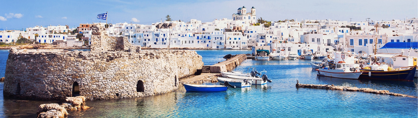 Summer In Greece: Your Third Stop is Paros!