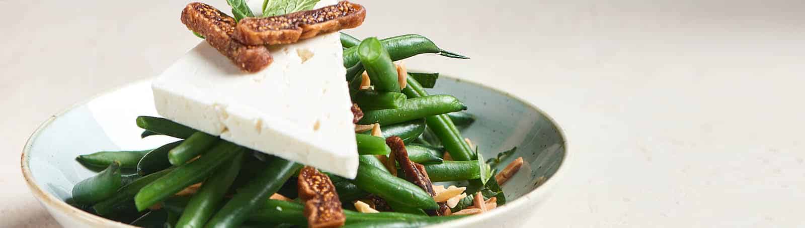 3 ways to enjoy your green bean salad
