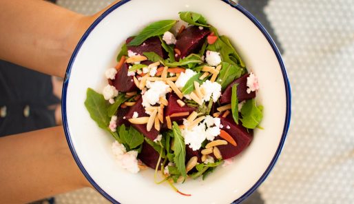 beetroot salad