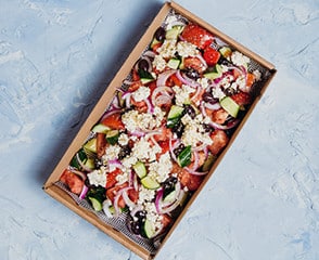 GREEK SALAD