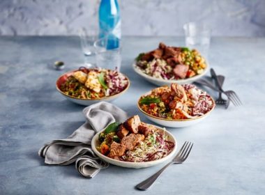Zeus Keto Bowls
