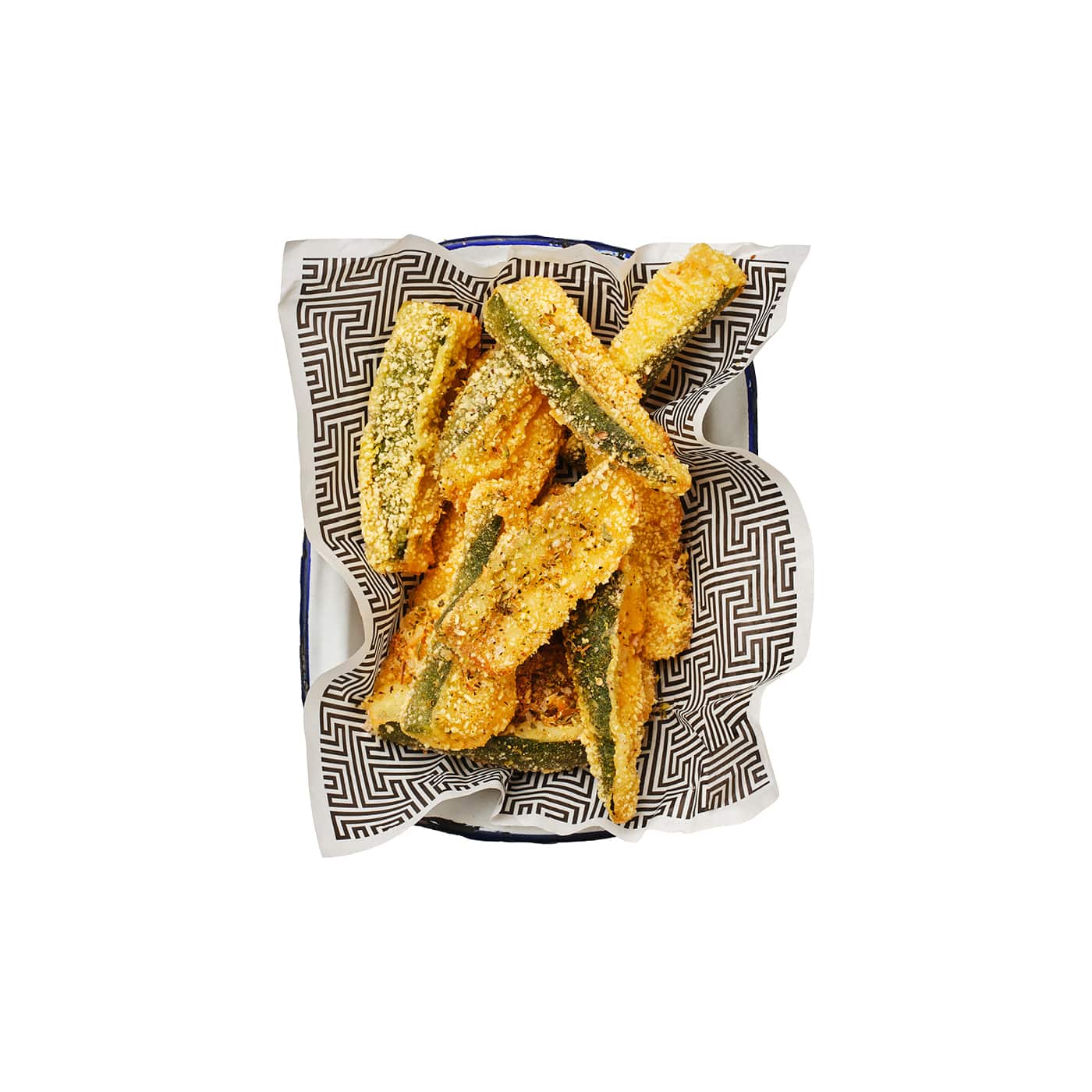 ZUCCHINI CHIPS