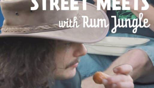 Street Meets Rum Jungle