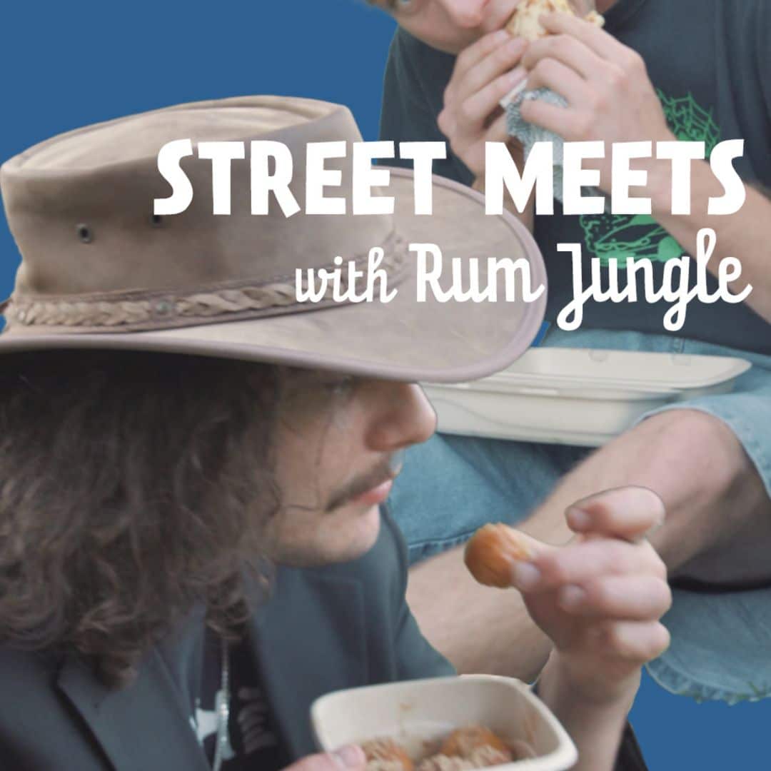 Street Meets Rum Jungle