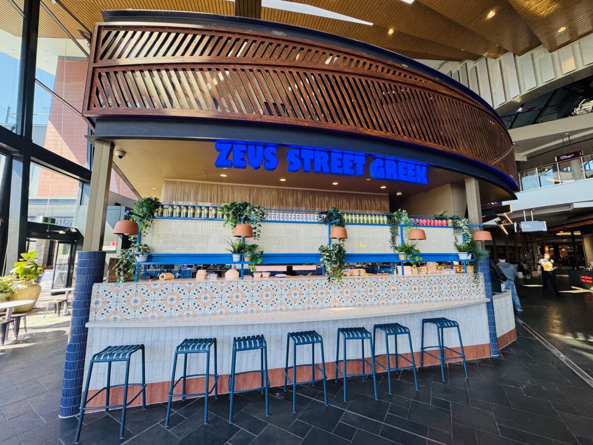 Westfield Carindale Now Open