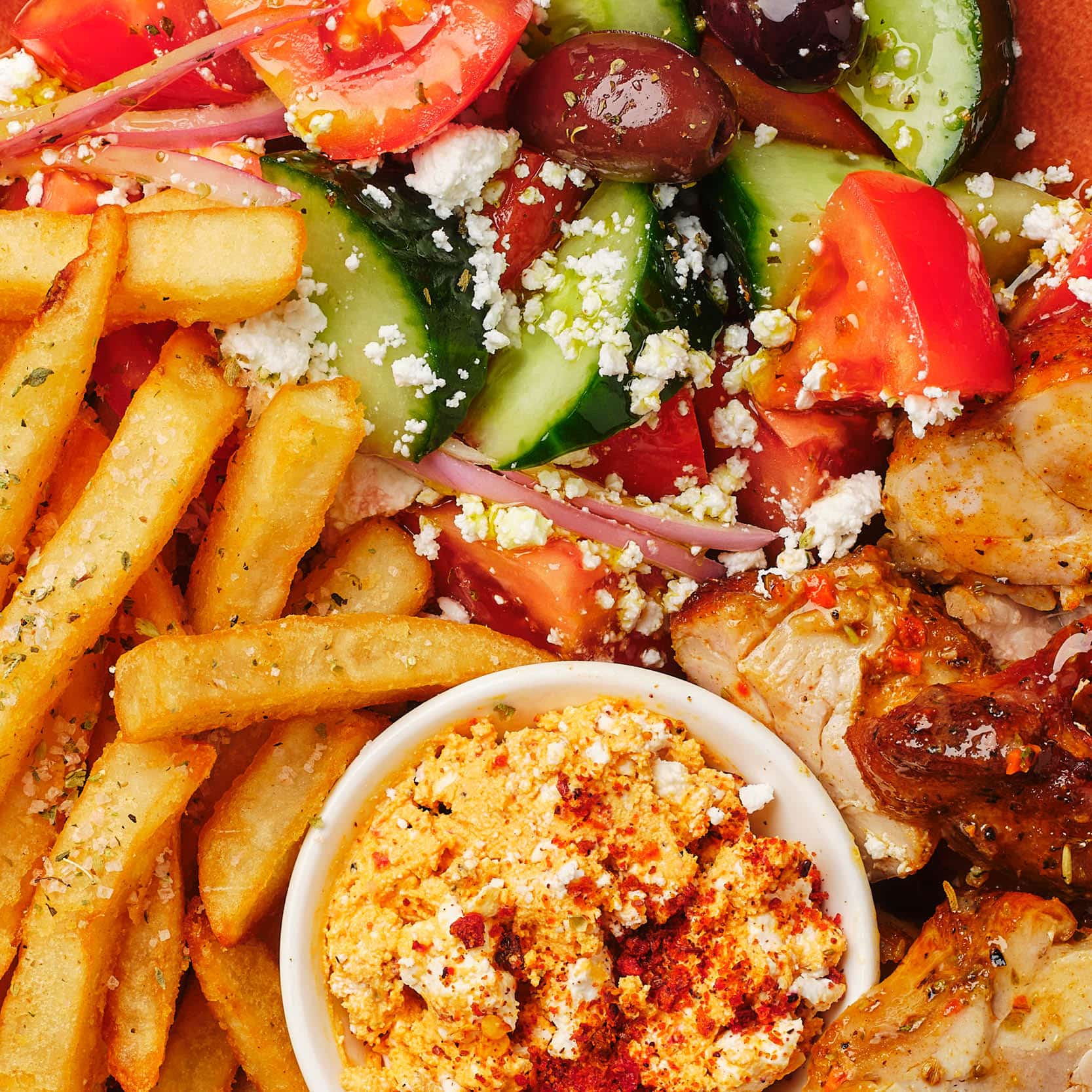 Marathon Week Special
