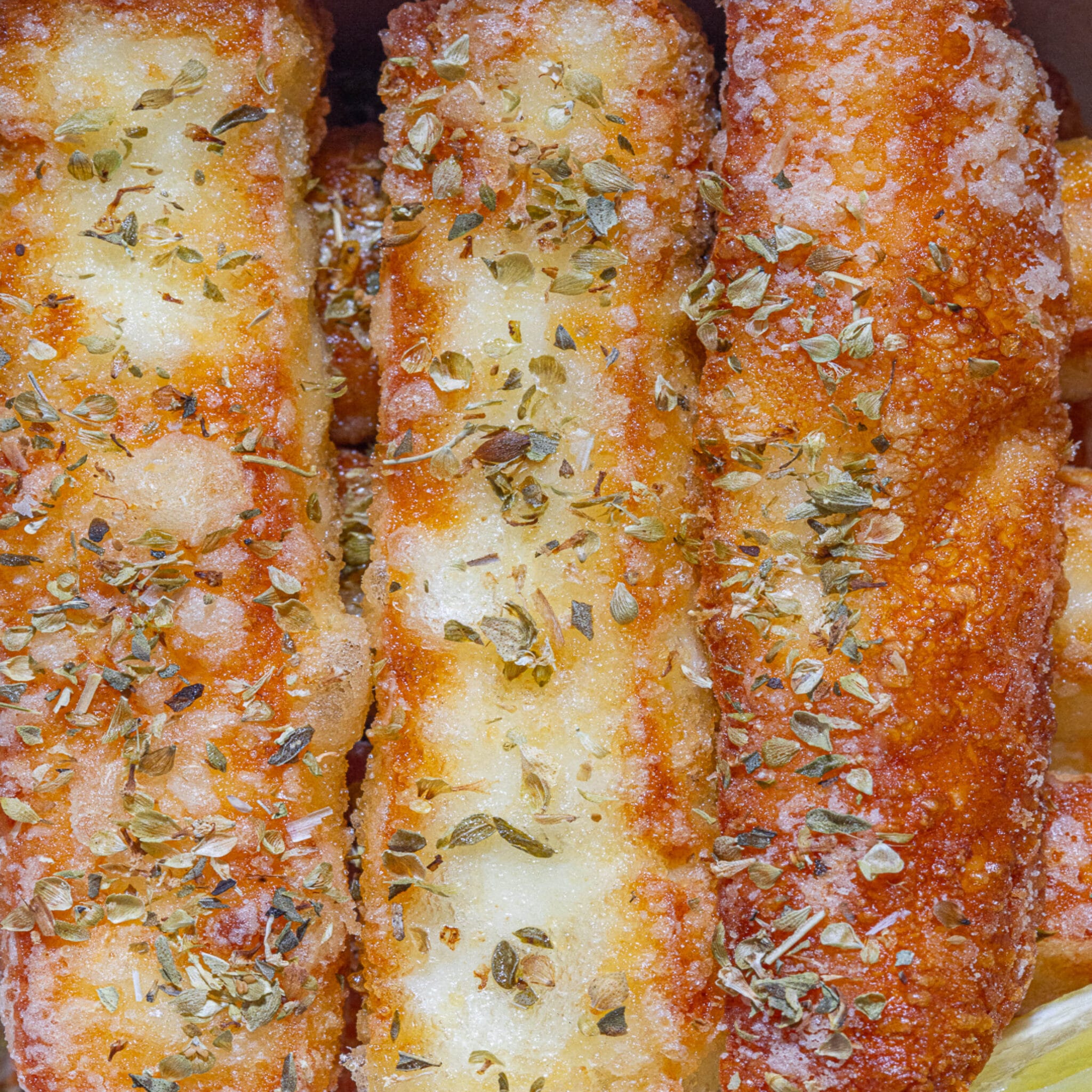 Free Halloumi Chips? Don’t Mind If We Do.