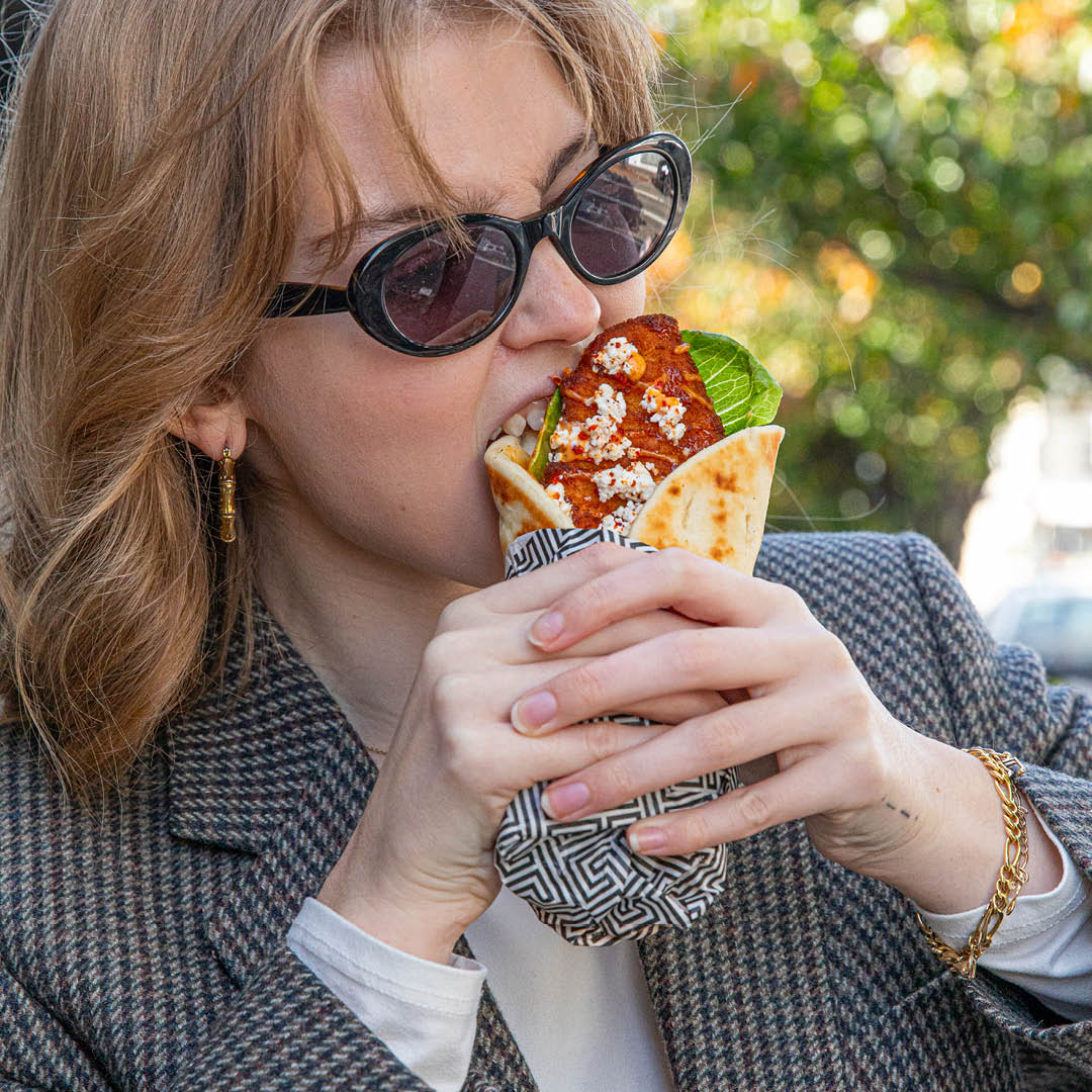20% Off Pitas