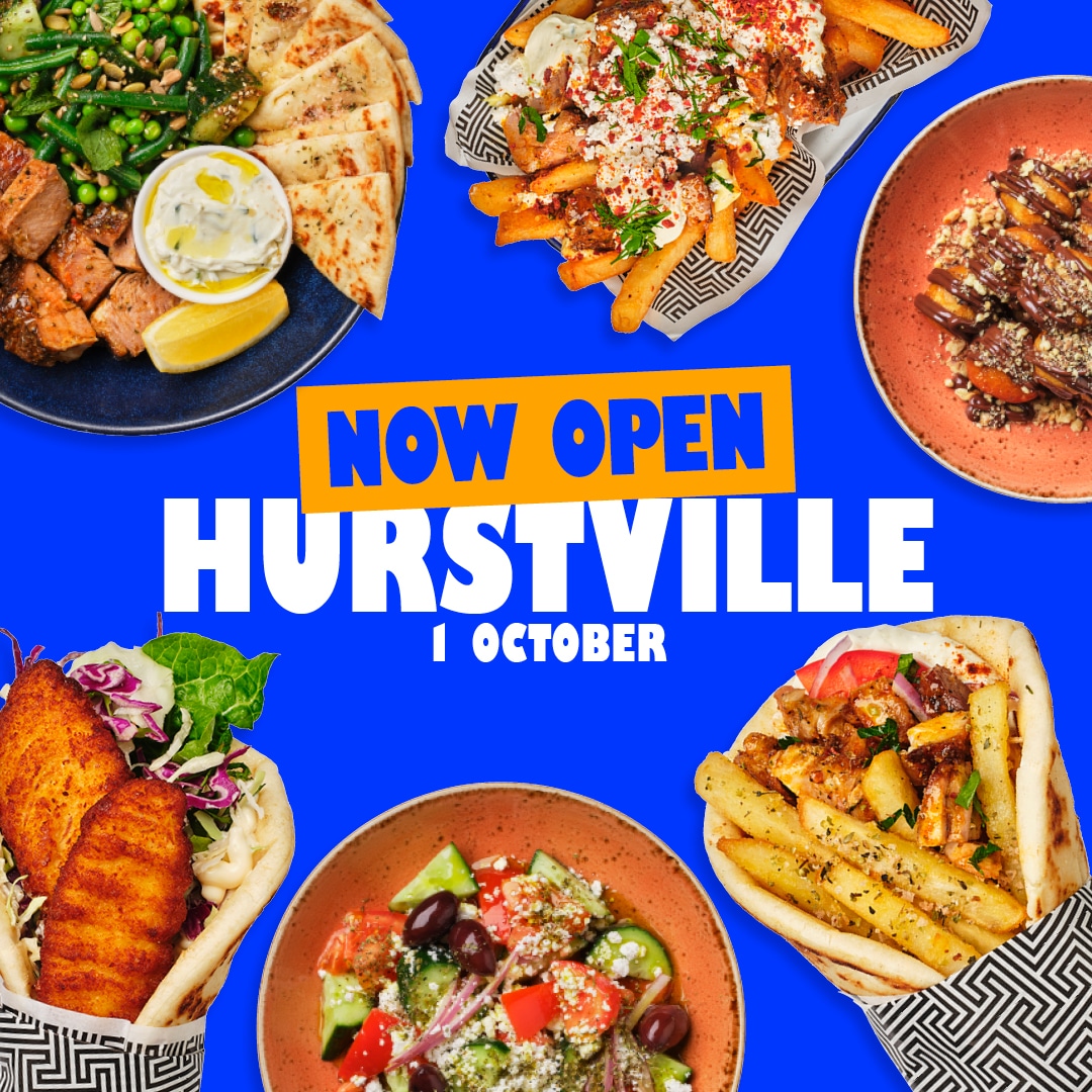 Westfield Hurstville Now Open
