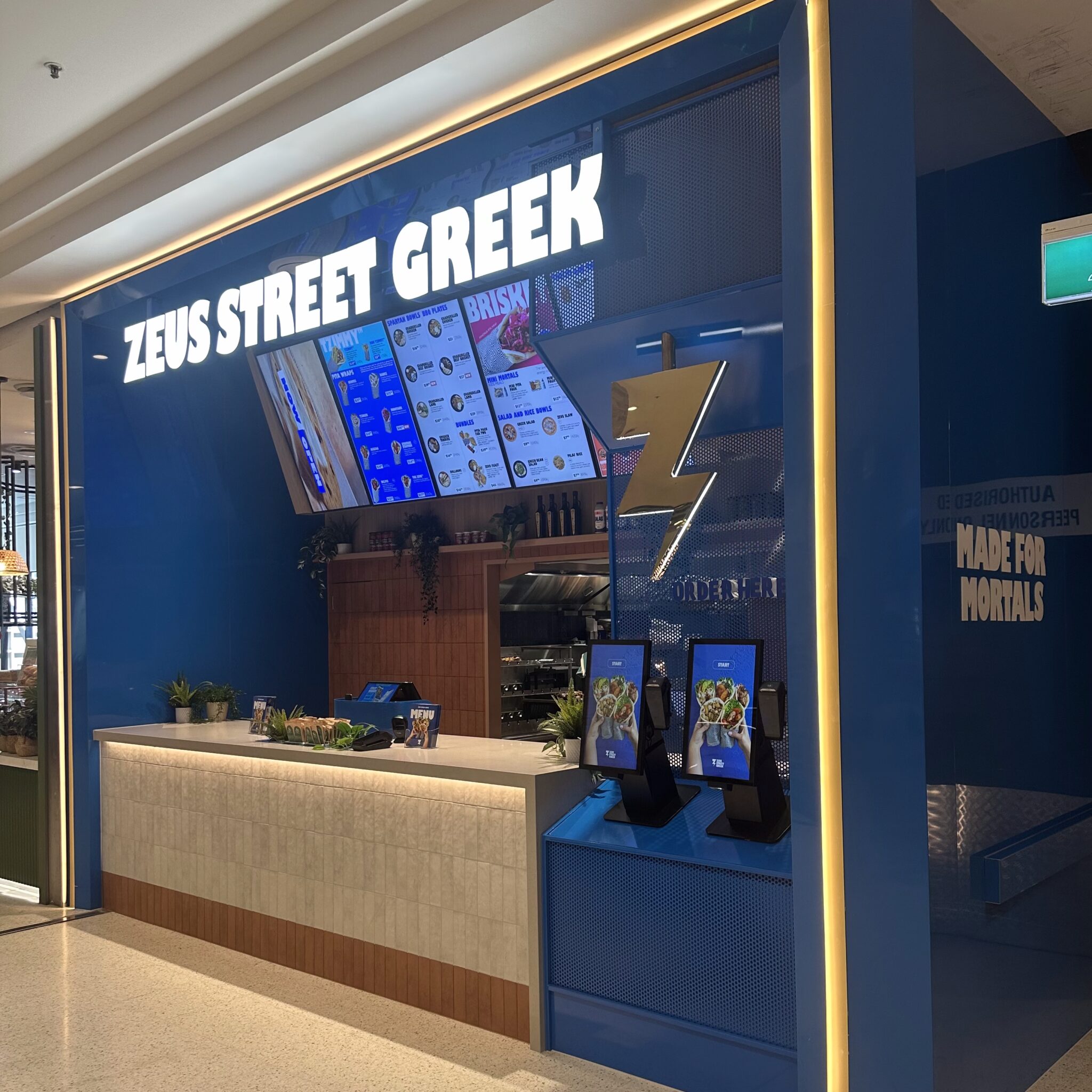 $5 Pitas for Hurstville's Grand Opening Day